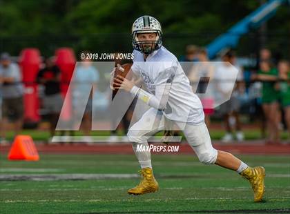 Thumbnail 2 in All Shore Gridiron Classic (Monmouth vs Ocean) photogallery.