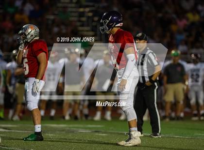 Thumbnail 1 in All Shore Gridiron Classic (Monmouth vs Ocean) photogallery.