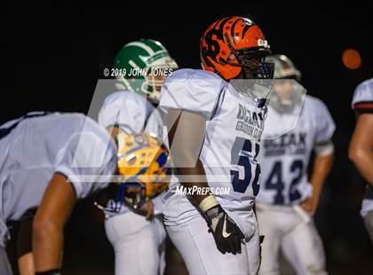 Thumbnail 2 in All Shore Gridiron Classic (Monmouth vs Ocean) photogallery.