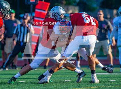 Thumbnail 2 in All Shore Gridiron Classic (Monmouth vs Ocean) photogallery.
