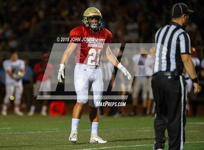 Thumbnail 1 in All Shore Gridiron Classic (Monmouth vs Ocean) photogallery.