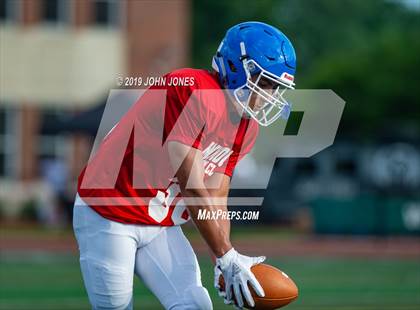 Thumbnail 1 in All Shore Gridiron Classic (Monmouth vs Ocean) photogallery.