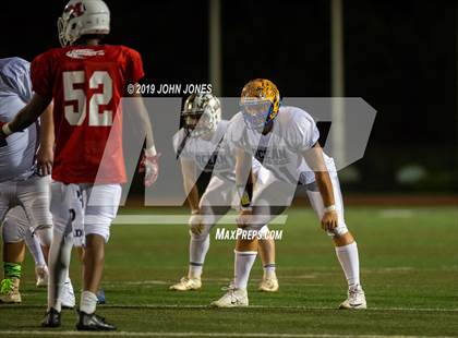 Thumbnail 2 in All Shore Gridiron Classic (Monmouth vs Ocean) photogallery.