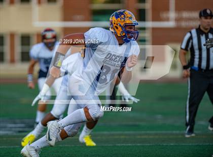 Thumbnail 2 in All Shore Gridiron Classic (Monmouth vs Ocean) photogallery.