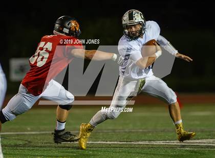 Thumbnail 2 in All Shore Gridiron Classic (Monmouth vs Ocean) photogallery.