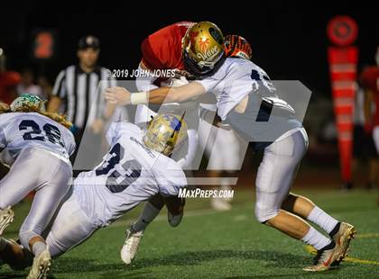 Thumbnail 1 in All Shore Gridiron Classic (Monmouth vs Ocean) photogallery.