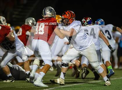 Thumbnail 2 in All Shore Gridiron Classic (Monmouth vs Ocean) photogallery.