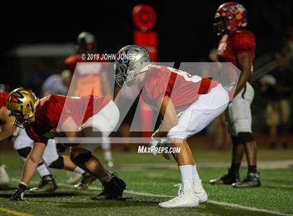 Thumbnail 2 in All Shore Gridiron Classic (Monmouth vs Ocean) photogallery.
