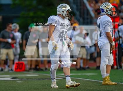 Thumbnail 2 in All Shore Gridiron Classic (Monmouth vs Ocean) photogallery.