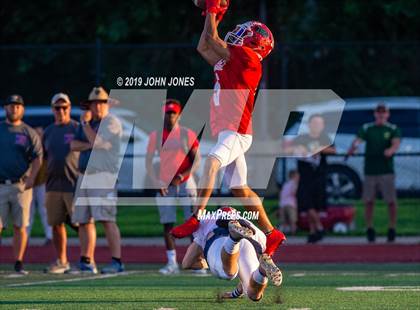 Thumbnail 1 in All Shore Gridiron Classic (Monmouth vs Ocean) photogallery.