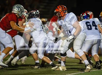 Thumbnail 3 in All Shore Gridiron Classic (Monmouth vs Ocean) photogallery.