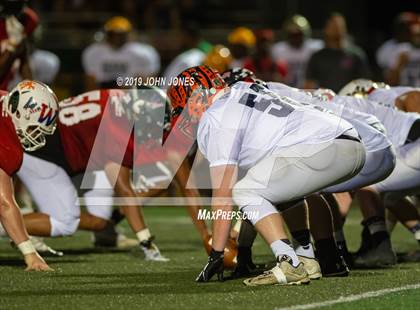 Thumbnail 2 in All Shore Gridiron Classic (Monmouth vs Ocean) photogallery.
