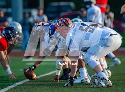 Thumbnail 2 in All Shore Gridiron Classic (Monmouth vs Ocean) photogallery.