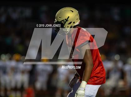 Thumbnail 2 in All Shore Gridiron Classic (Monmouth vs Ocean) photogallery.