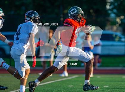 Thumbnail 2 in All Shore Gridiron Classic (Monmouth vs Ocean) photogallery.
