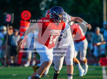 Thumbnail 3 in All Shore Gridiron Classic (Monmouth vs Ocean) photogallery.