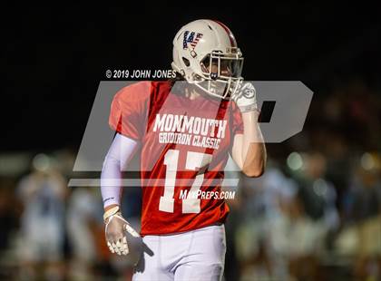 Thumbnail 2 in All Shore Gridiron Classic (Monmouth vs Ocean) photogallery.