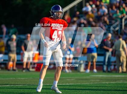 Thumbnail 3 in All Shore Gridiron Classic (Monmouth vs Ocean) photogallery.