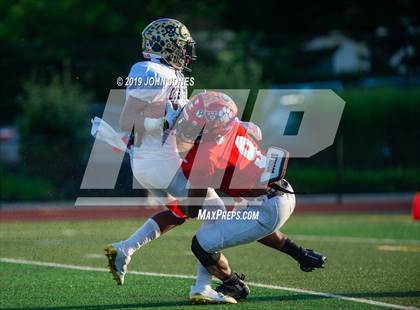 Thumbnail 3 in All Shore Gridiron Classic (Monmouth vs Ocean) photogallery.