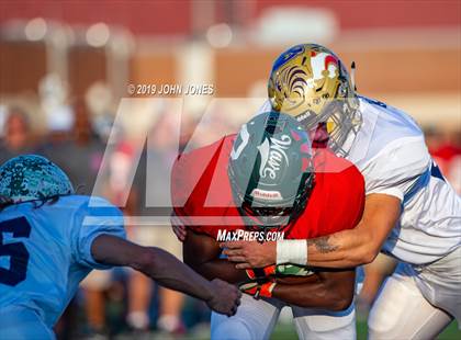Thumbnail 2 in All Shore Gridiron Classic (Monmouth vs Ocean) photogallery.