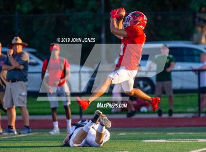 Thumbnail 2 in All Shore Gridiron Classic (Monmouth vs Ocean) photogallery.
