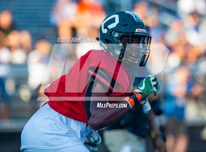 Thumbnail 1 in All Shore Gridiron Classic (Monmouth vs Ocean) photogallery.