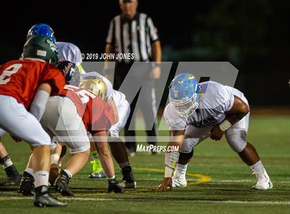 Thumbnail 3 in All Shore Gridiron Classic (Monmouth vs Ocean) photogallery.