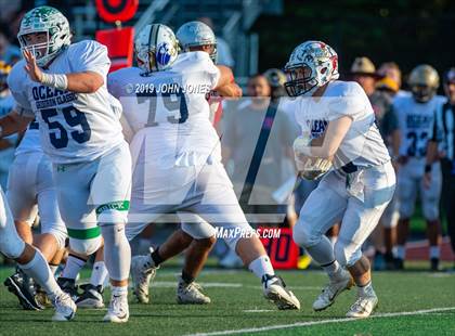 Thumbnail 3 in All Shore Gridiron Classic (Monmouth vs Ocean) photogallery.