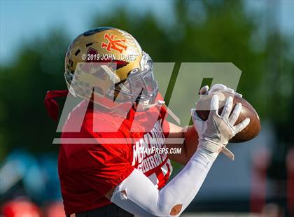 Thumbnail 3 in All Shore Gridiron Classic (Monmouth vs Ocean) photogallery.
