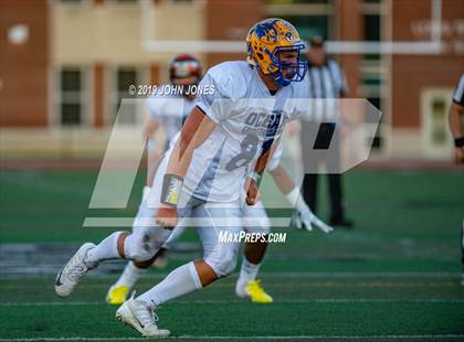 Thumbnail 1 in All Shore Gridiron Classic (Monmouth vs Ocean) photogallery.