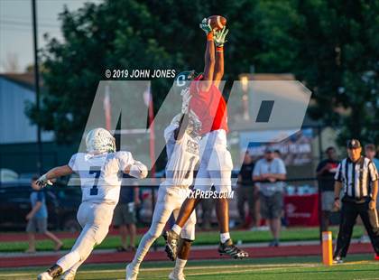 Thumbnail 2 in All Shore Gridiron Classic (Monmouth vs Ocean) photogallery.