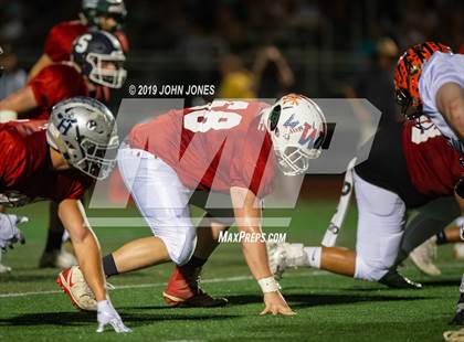 Thumbnail 3 in All Shore Gridiron Classic (Monmouth vs Ocean) photogallery.