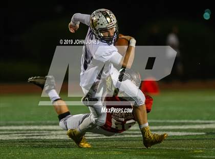Thumbnail 2 in All Shore Gridiron Classic (Monmouth vs Ocean) photogallery.