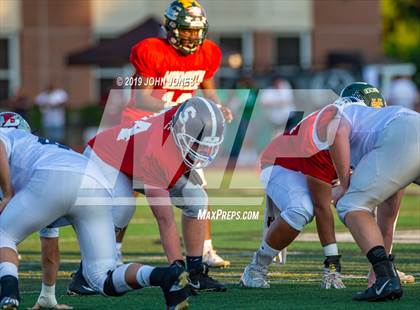 Thumbnail 3 in All Shore Gridiron Classic (Monmouth vs Ocean) photogallery.