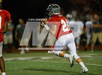 Thumbnail 2 in All Shore Gridiron Classic (Monmouth vs Ocean) photogallery.