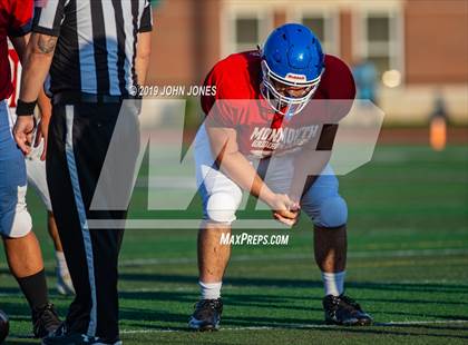 Thumbnail 3 in All Shore Gridiron Classic (Monmouth vs Ocean) photogallery.