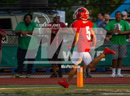 Thumbnail 3 in All Shore Gridiron Classic (Monmouth vs Ocean) photogallery.