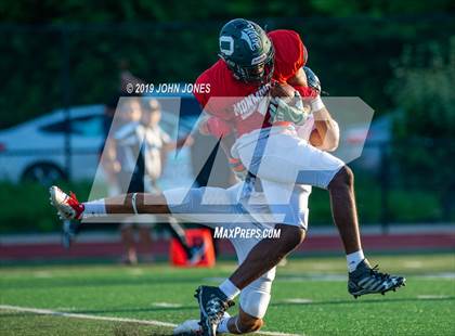 Thumbnail 2 in All Shore Gridiron Classic (Monmouth vs Ocean) photogallery.