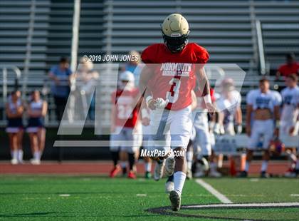 Thumbnail 1 in All Shore Gridiron Classic (Monmouth vs Ocean) photogallery.
