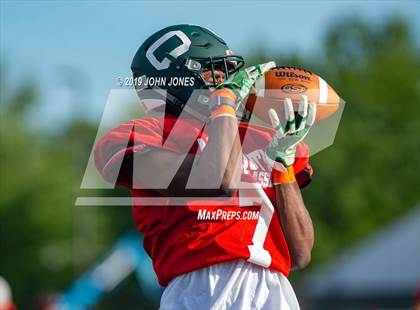 Thumbnail 3 in All Shore Gridiron Classic (Monmouth vs Ocean) photogallery.