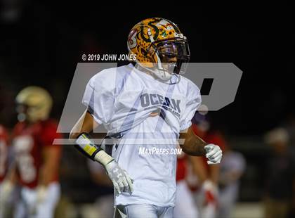 Thumbnail 3 in All Shore Gridiron Classic (Monmouth vs Ocean) photogallery.