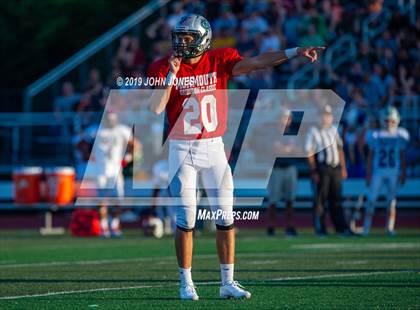Thumbnail 2 in All Shore Gridiron Classic (Monmouth vs Ocean) photogallery.