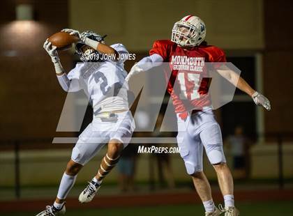 Thumbnail 1 in All Shore Gridiron Classic (Monmouth vs Ocean) photogallery.