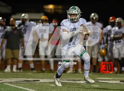 Thumbnail 1 in All Shore Gridiron Classic (Monmouth vs Ocean) photogallery.