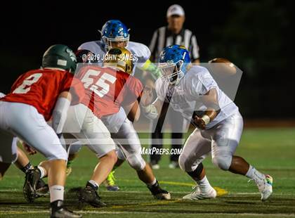 Thumbnail 1 in All Shore Gridiron Classic (Monmouth vs Ocean) photogallery.