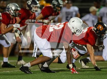 Thumbnail 3 in All Shore Gridiron Classic (Monmouth vs Ocean) photogallery.
