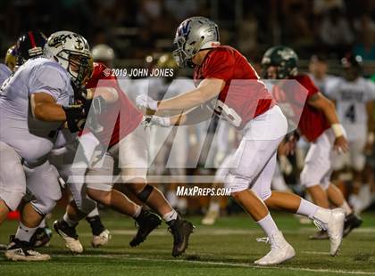 Thumbnail 2 in All Shore Gridiron Classic (Monmouth vs Ocean) photogallery.