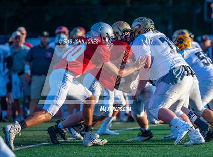 Thumbnail 3 in All Shore Gridiron Classic (Monmouth vs Ocean) photogallery.