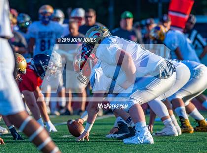 Thumbnail 2 in All Shore Gridiron Classic (Monmouth vs Ocean) photogallery.