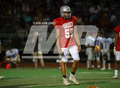 Thumbnail 2 in All Shore Gridiron Classic (Monmouth vs Ocean) photogallery.